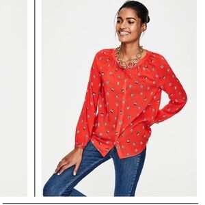 BODEN
Paris Blouse
